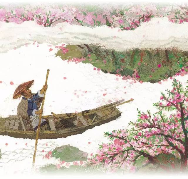 与其寻找,不如就在脚边培育自己的桃花源 | 共读故事