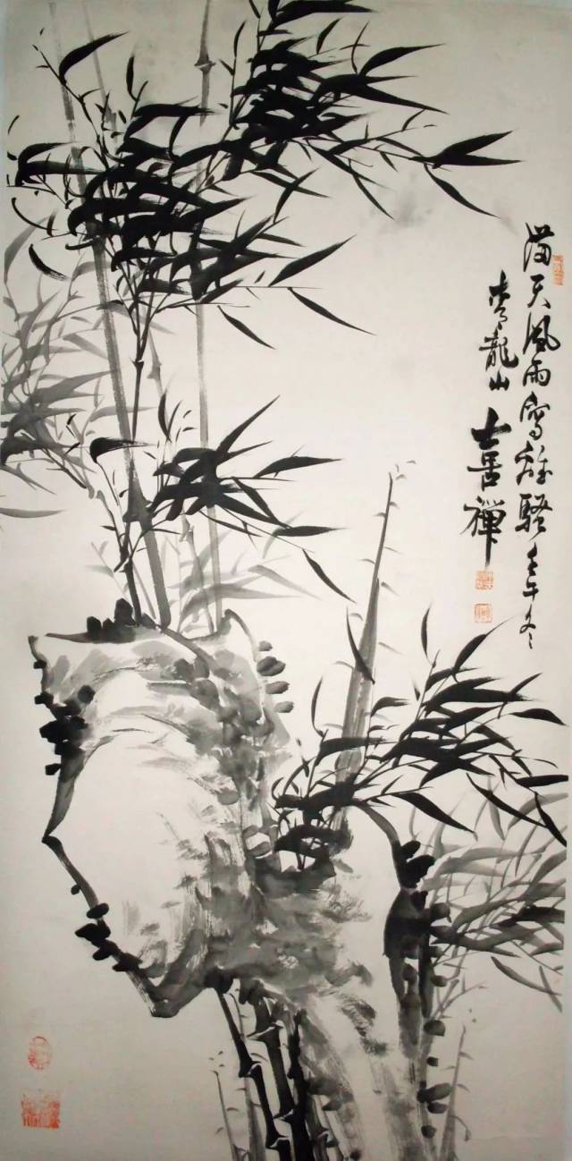 大师笔下的