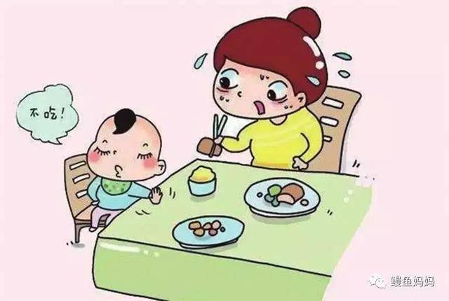 天热宝宝胃口不好?应该这样做!
