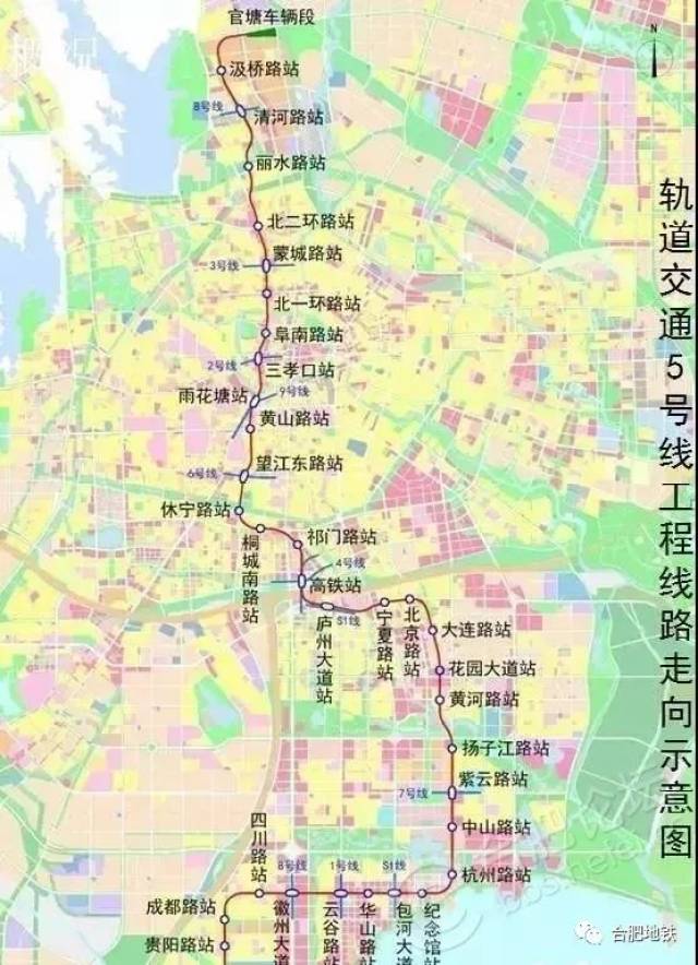 曝15条地铁线规划