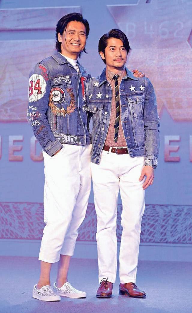 53岁郭富城向周润发和金巧巧丈夫炫耀女儿,还爆料她的小秘密