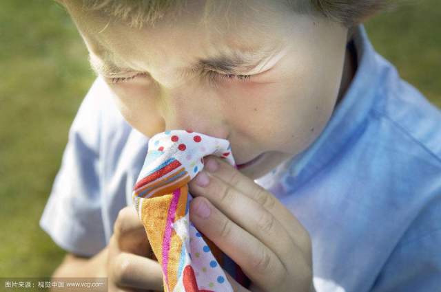 儿童鼻窦炎的药物治疗