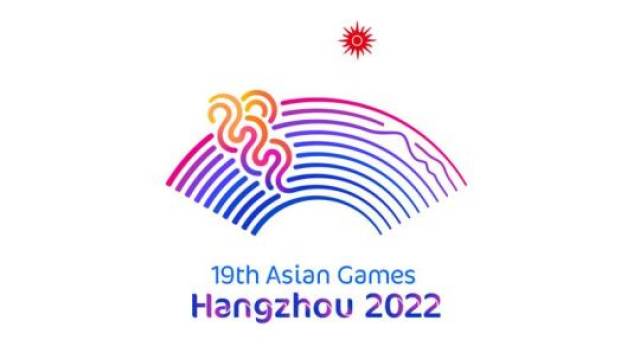 杭州2022年第19届亚运会会徽.杭州亚组委 供图