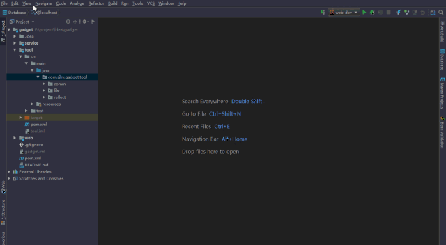 基于intellij idea 开发的代码生成插件 easycode | 软件推介