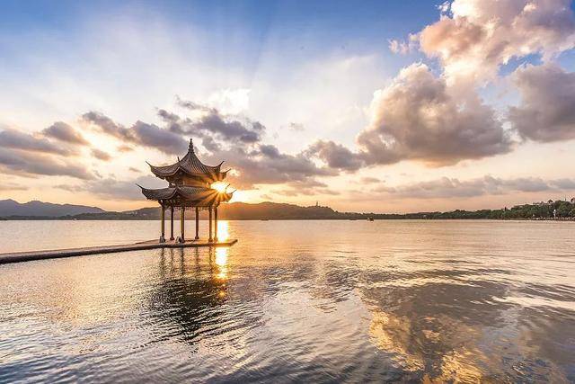 新西湖十景(二)| 西湖的景,你酿的酒