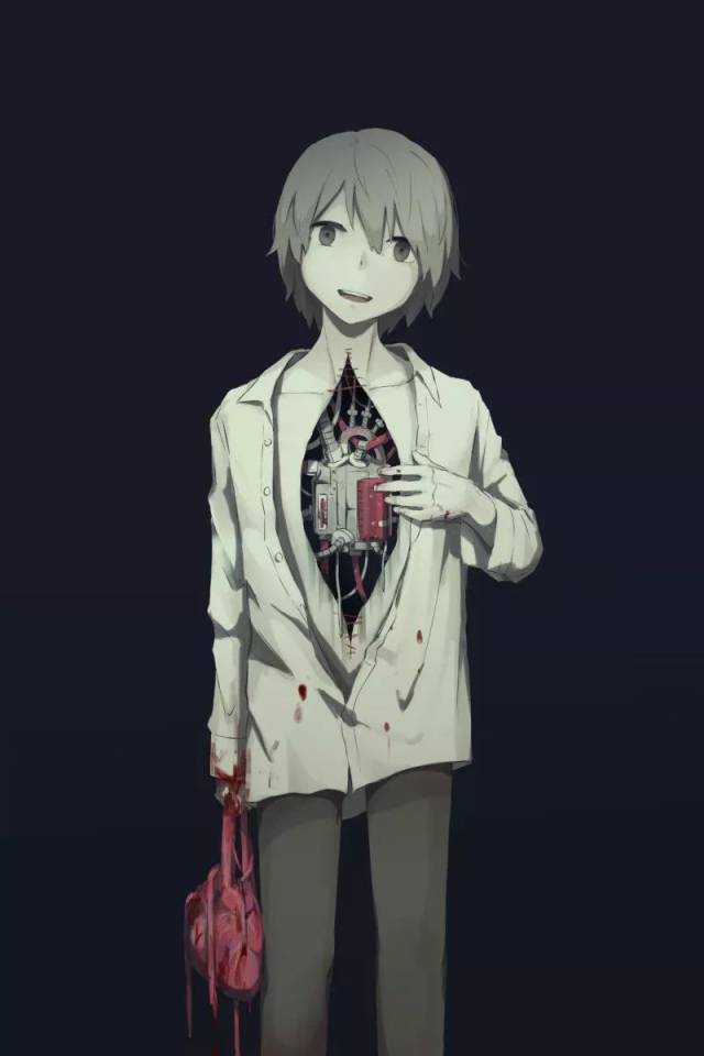 致郁向丨アボガド6