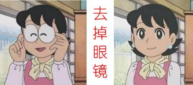 哆啦a梦那些细思极恐的设定,大雄喜欢的不是静香,而是妈妈