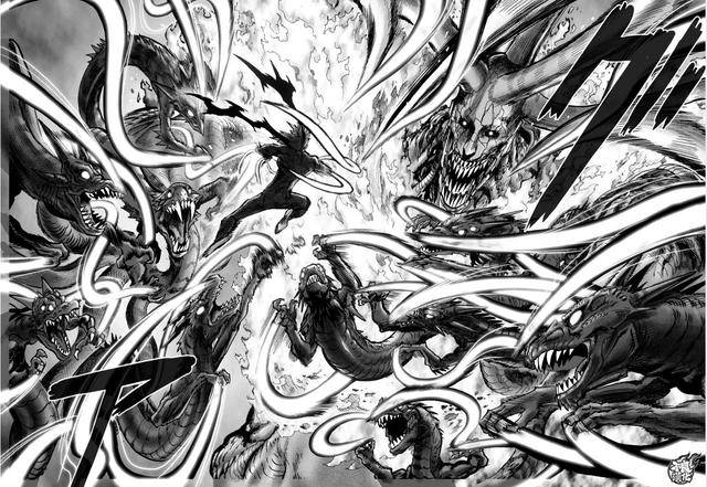 《一拳超人》谁实力第二?波罗斯上榜,反正龙卷最可爱!