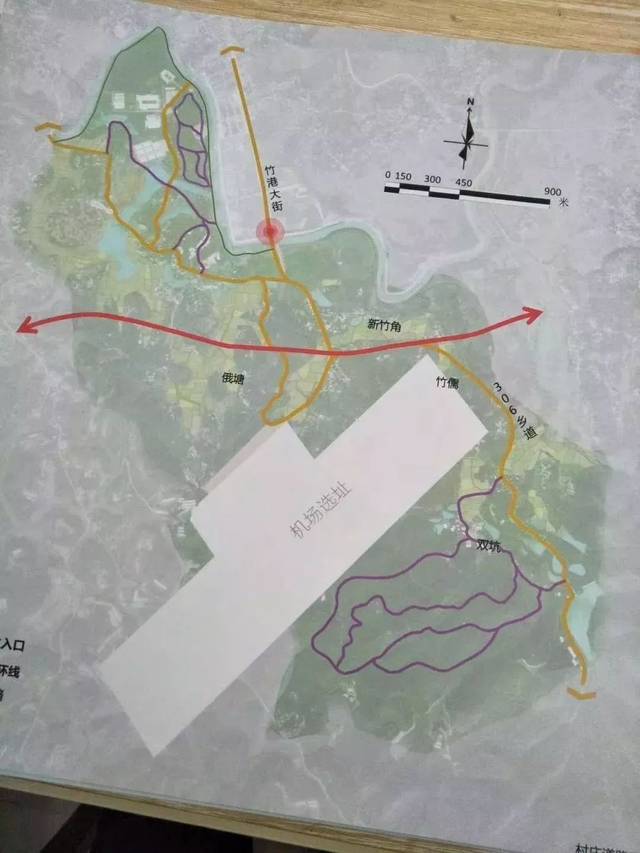 河源通用机场是广东省民用航空基础设施布局"十三五"规划新增通用机场