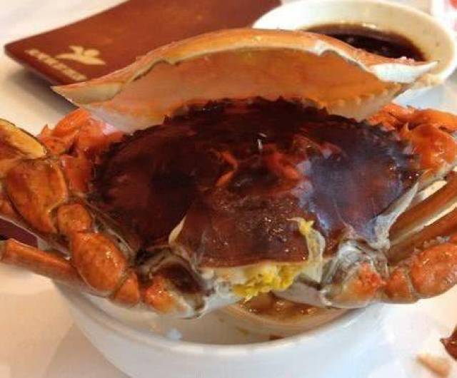 吃货们注意了,吃螃蟹的季节到了!斗门特产重壳蟹你知道没有?