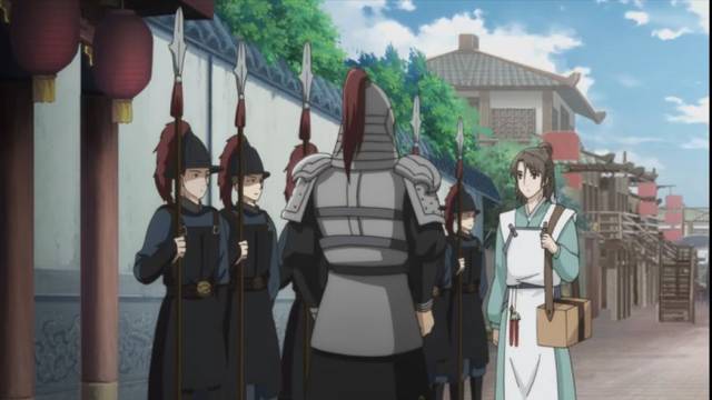 帝王攻略第6集精彩剧情三:叶瑾回想自己和楚渊的经历图片