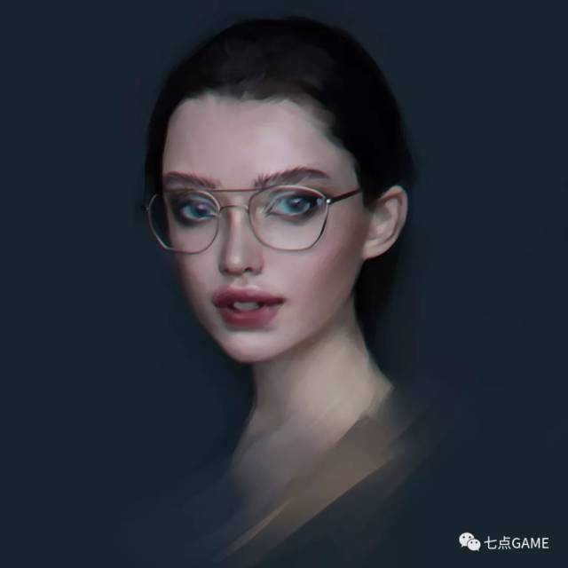 肖像与光影,一种岁月静好的感觉-7.game