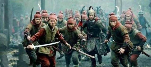 然后朱元璋请求红巾军能够派出水师协助自己拿下采石,对于这一提议