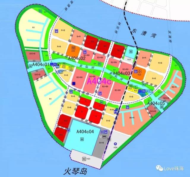 重磅| 珠海又要建机场了?横琴南填海规划出细规!