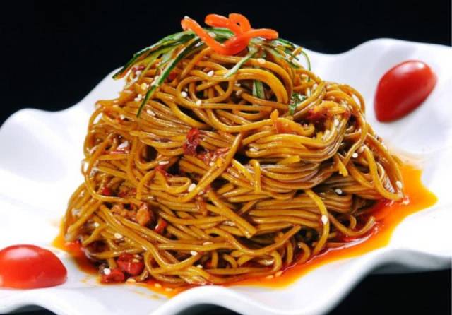 西安十大美食喜欢大学生美食排名的图片