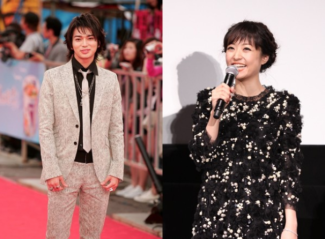 没分手?松本润井上真央被曝最快2019年秋天后结婚