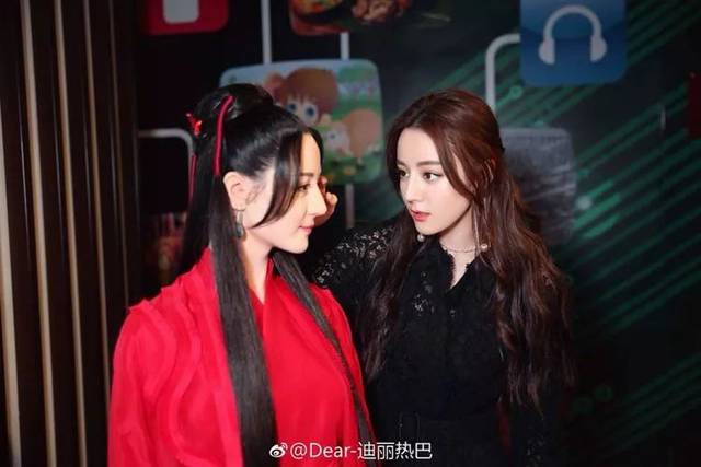 唐嫣: 张艺兴: 邓紫棋: 周冬雨: 霍建华: 迪丽热巴: 杨洋
