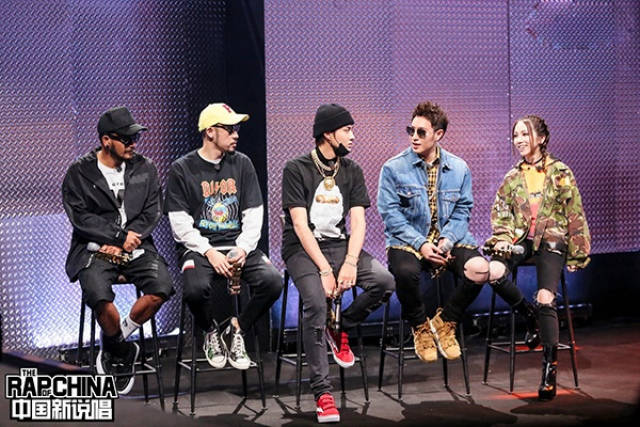 中国新说唱3强名单疑曝光 那吾克热ICE刘柏辛