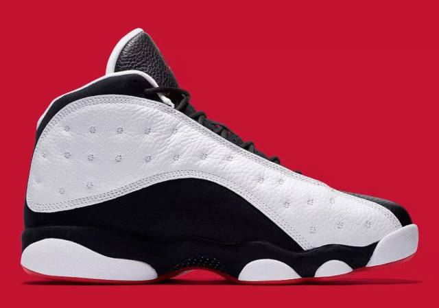 air jordan 13 "he got game"全系列尺寸首次重返