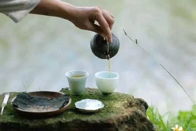 【诗词】 人生如茶,自有味道