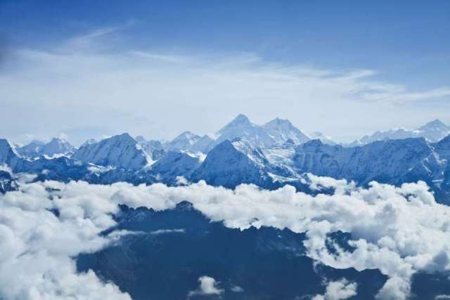 盘点世界各地20座雄伟的山和山峰,您攀登过几座?