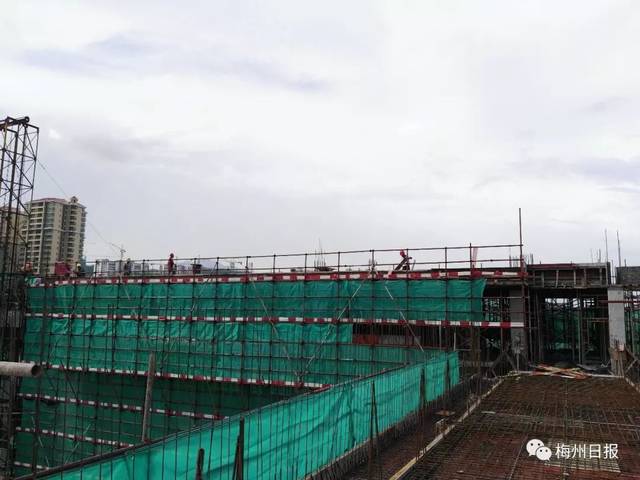 2018高考梅州一人进入全省前100?!梅城这两所