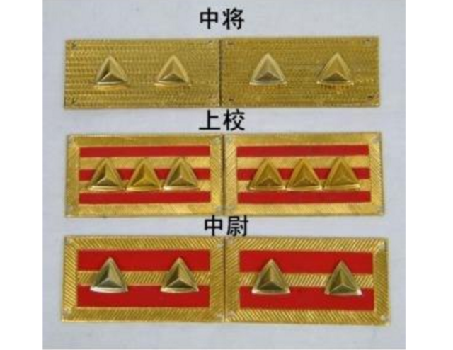 一般来说,民国时期的军队军衔都比较高配,少将团长比比皆是,中将旅长