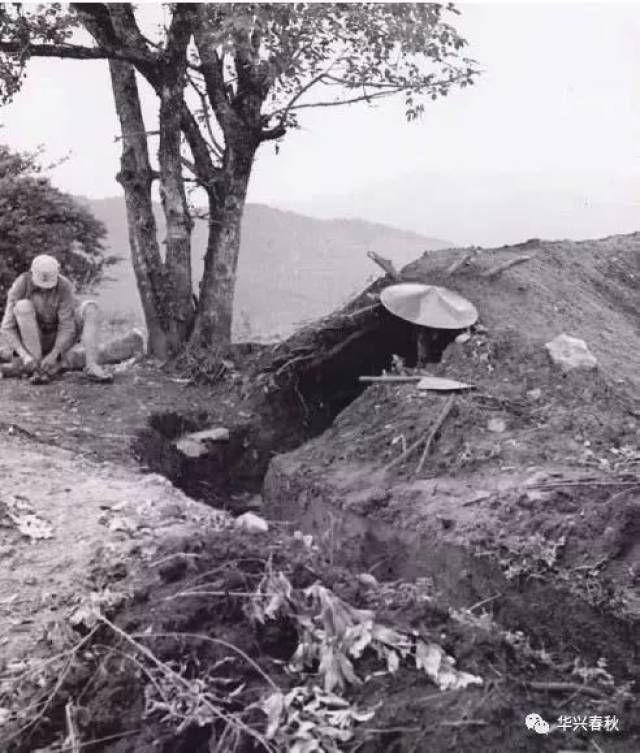 缅北滇西战役:即使日本到处打洞挖战壕,中美盟军还是成功反攻