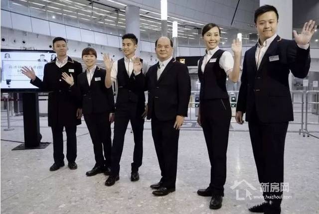 厦门高铁直达香港来啦…每天3趟!最新乘车流程发布!