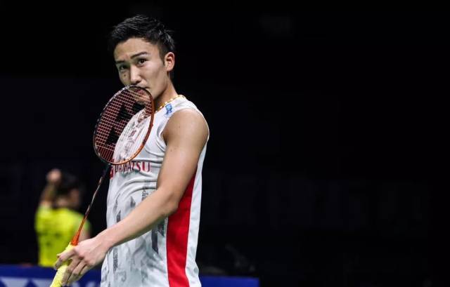 羽毛讲堂--桃田贤斗携天斧99登顶世锦赛