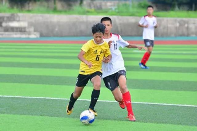 雄起了吗?省运会上的广元足球