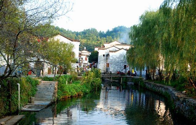 江西这个地处偏僻山乡的古县竟是中国最美