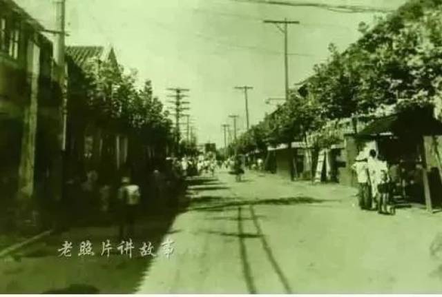 也是现如今淮安的淮海南路 淮安无线电元件厂 80年代的无线电元件厂