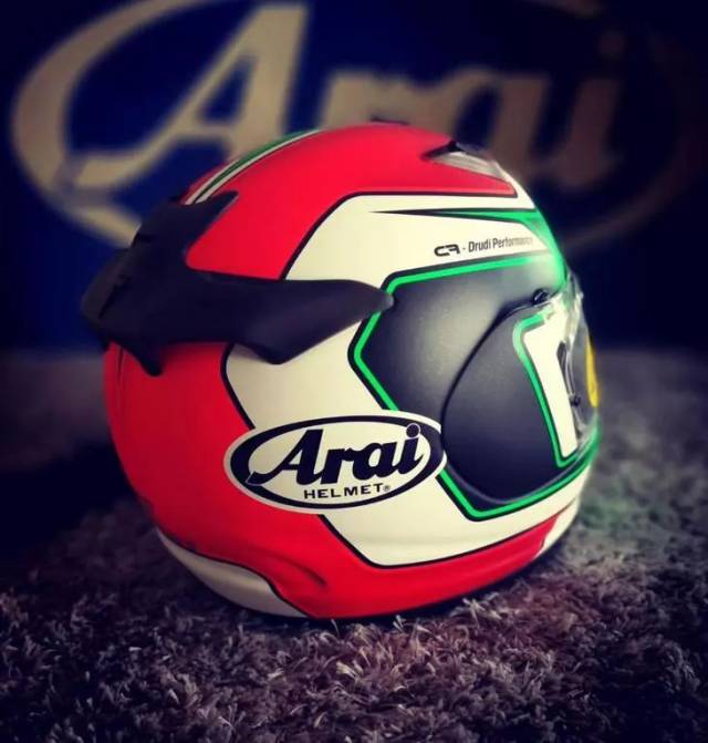 现货|arai qj 茱莉亚诺(giugliano for ducati sbk)