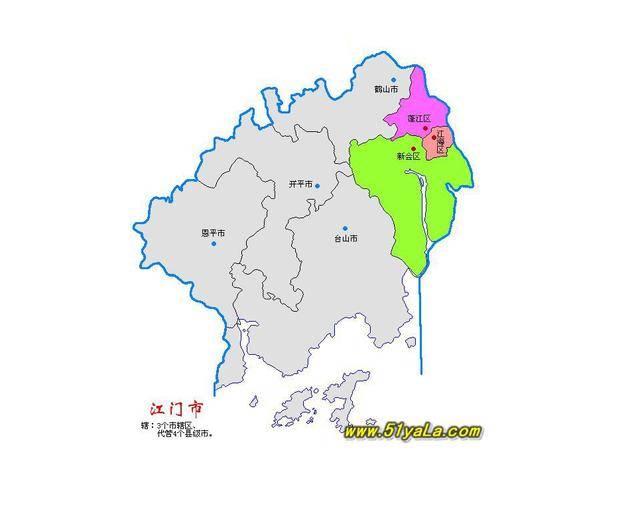 广东省下辖下辖21个地级市(其中2个副省级城市),119个县级行政区(60个