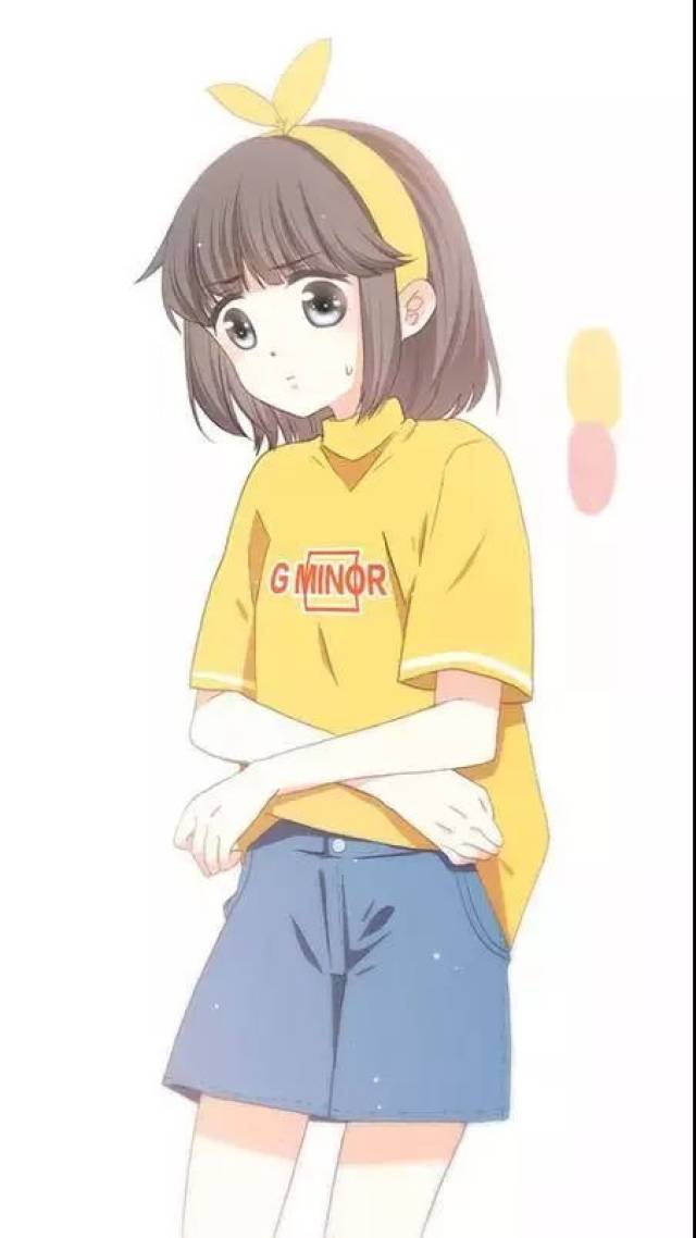 《怦然心动》漫画高清图片:情侣头像?高清壁纸?这里全