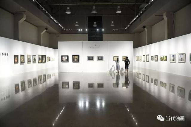 "和-当代中国小幅油画展:胥肇平