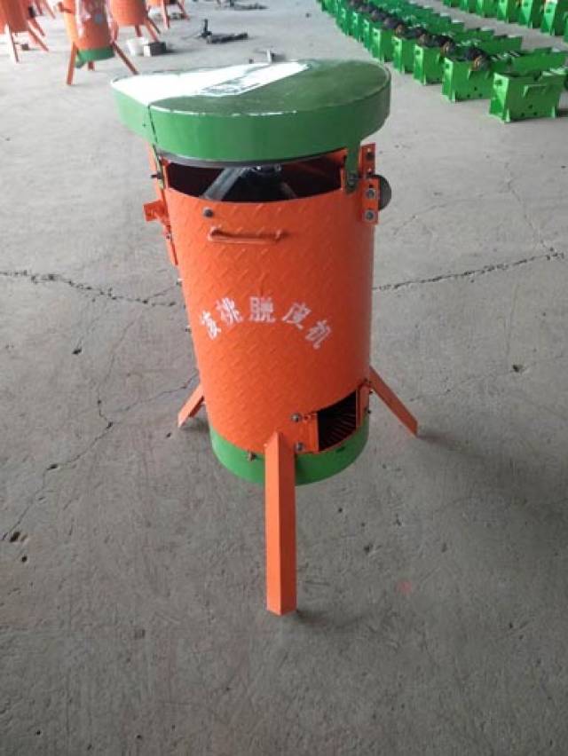 青核桃剥皮机水洗一体不用药,核桃去皮机节省