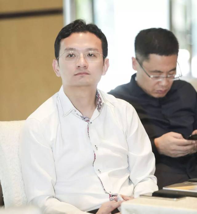 中庚集团 总裁  徐慎亮