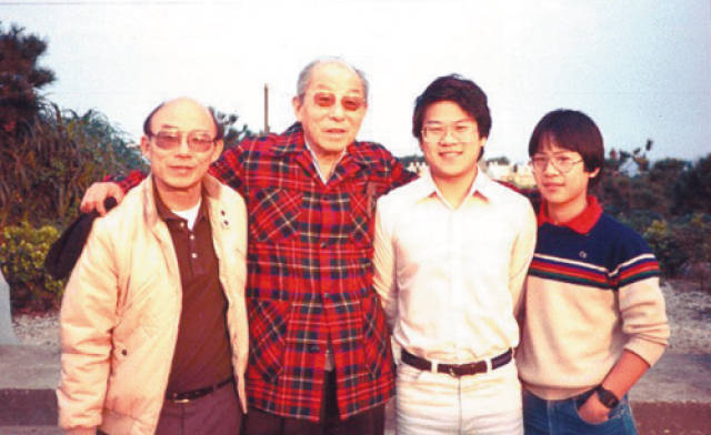 张学良4个儿子的命运:老三被炸死,老四为美国奉献一生