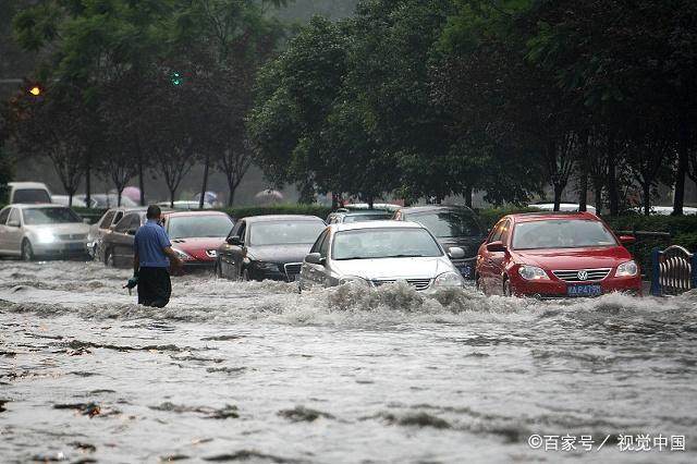 强降水 高温双预警发布,陕西启动重大气象灾害(暴雨)Ⅳ级响应