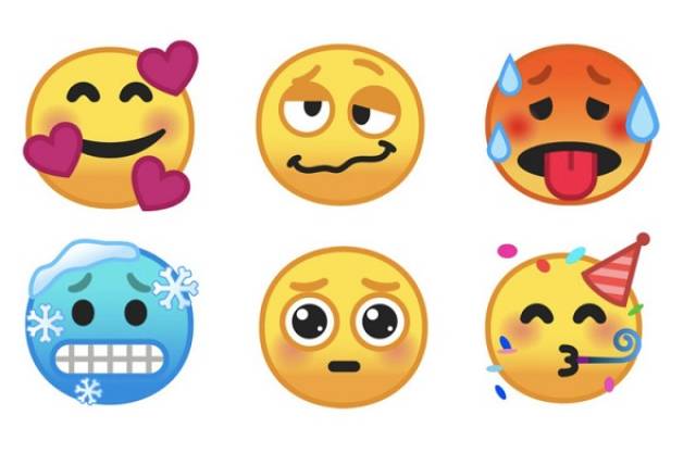与此同时,动物 emoji 也更加丰富,且对旧有的乌龟,狗狗,骆驼等有了
