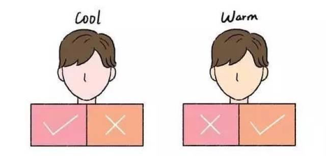 我到底是冷皮还是暖皮?辨别肤色冷暖 这样最直