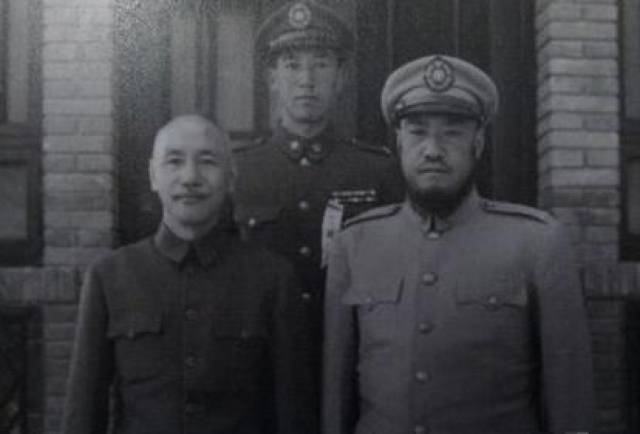 悍将马彪率领的西北马家军抗日同样凶狠,被冈村宁次亲自点名