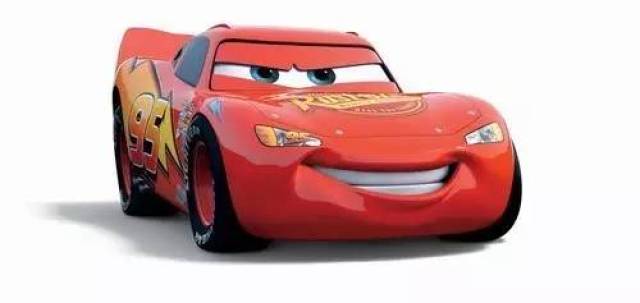 闪电麦昆/lightning mcqueen