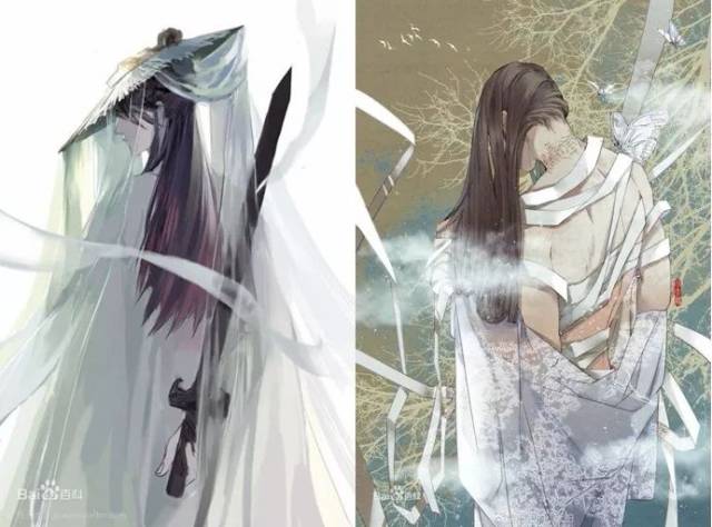 天官赐福(墨香铜臭)