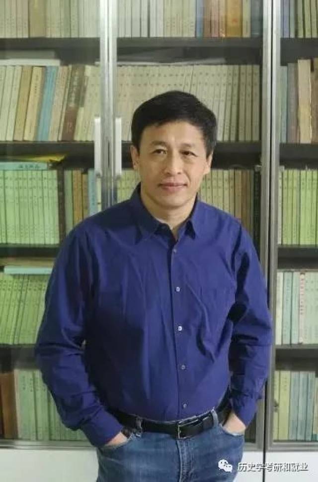 听韩茂莉老师聊聊与辛德勇老师的爱情