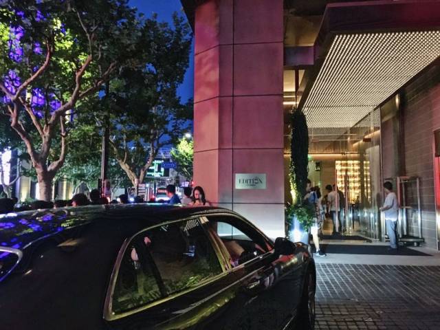 最潮"酒鬼酒店"上海艾迪逊酒店,百图实住攻略 | ha