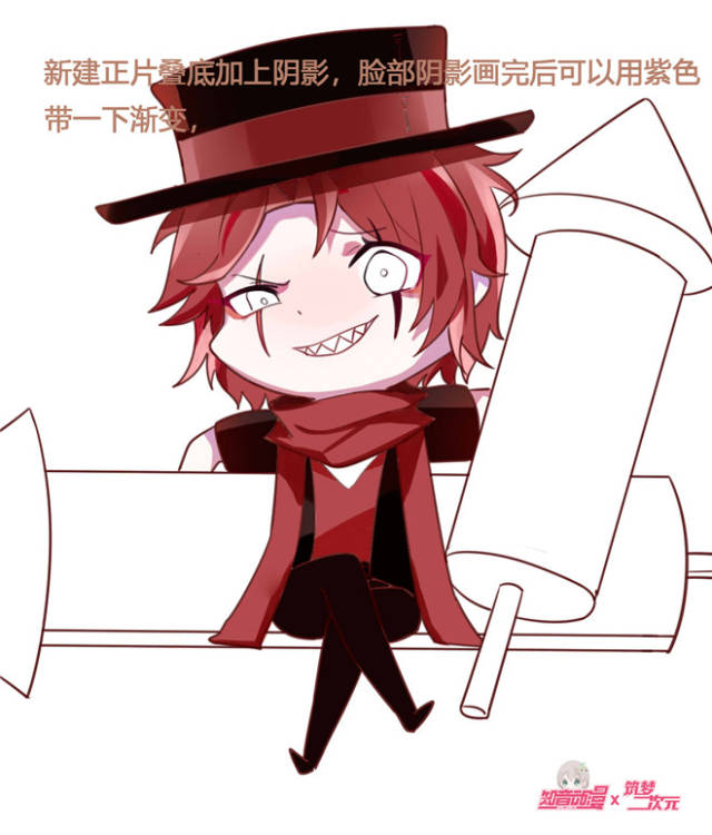 筑梦二次元——第五人格 小丑