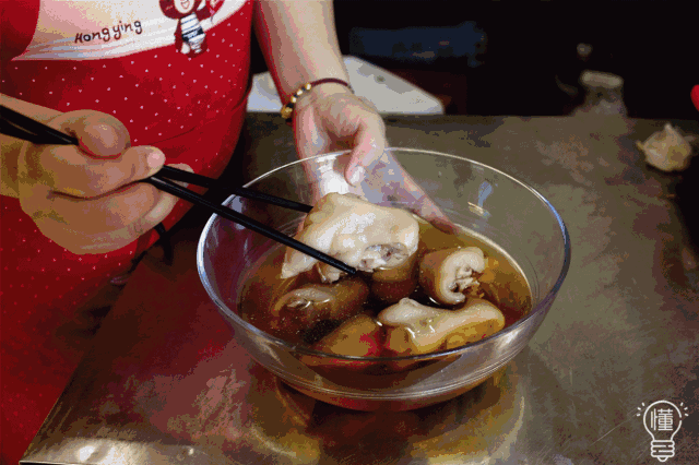 自从发现茅廊巷菜场的神隐级美食,我把外卖软件删了.